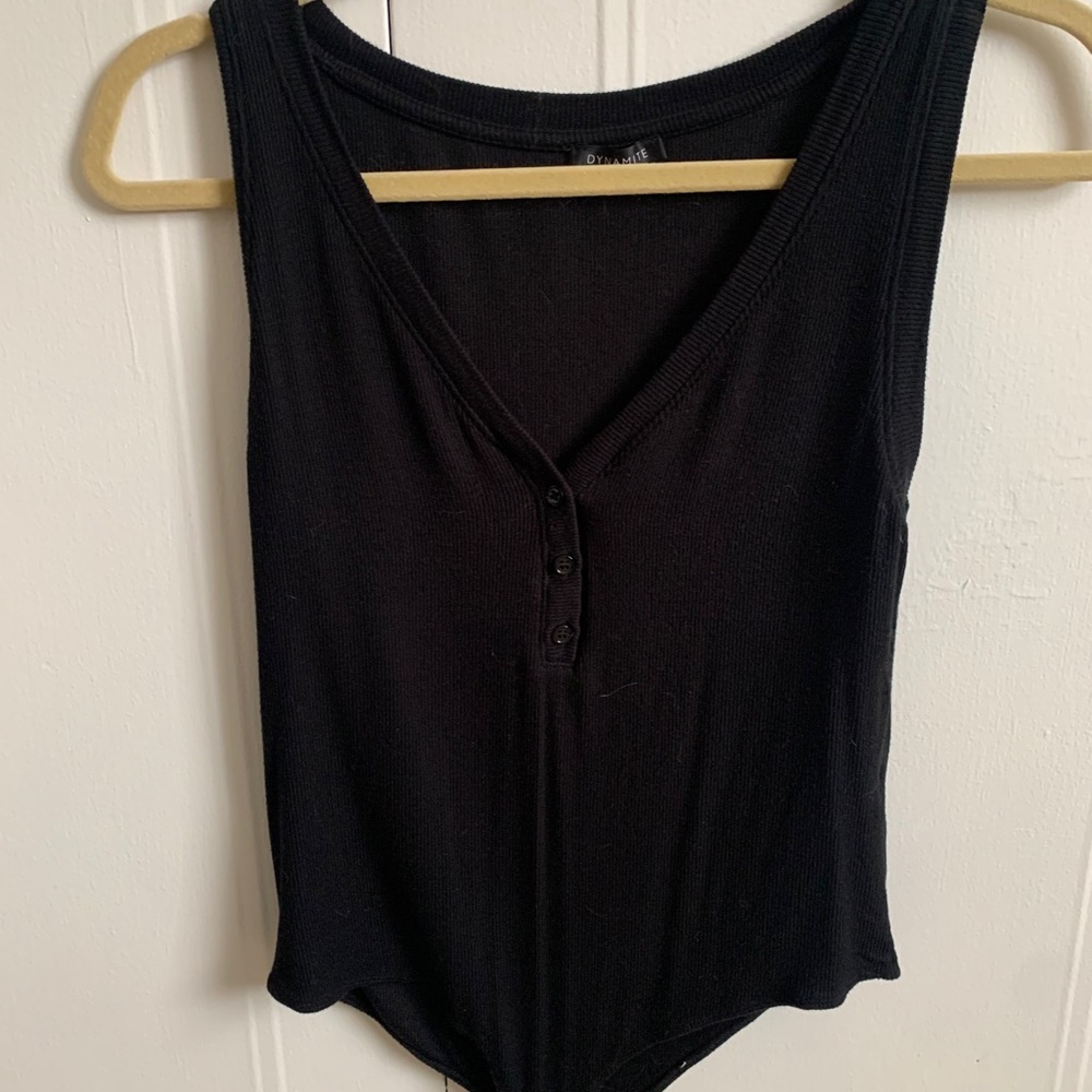 Dynamite body suit
